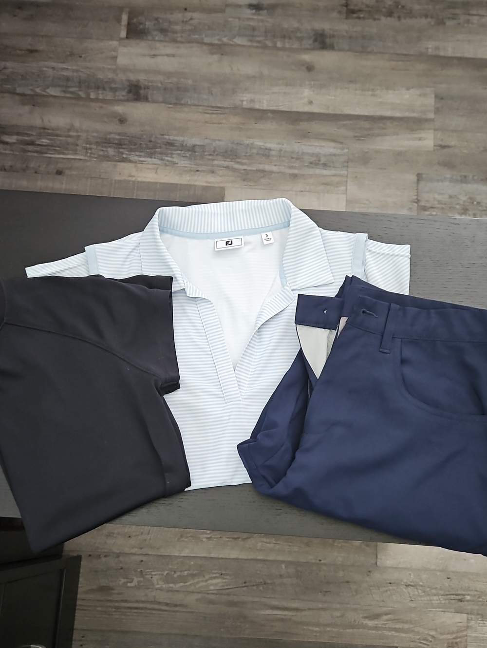 Womens GOLF Lot Of 3